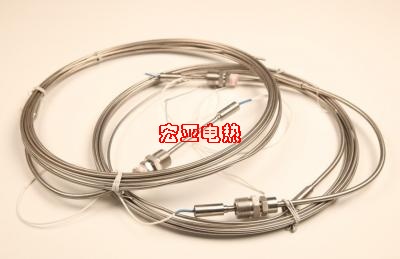 MI矿物质不锈钢加热电缆